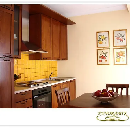 Panoramik Aparthotel Acri