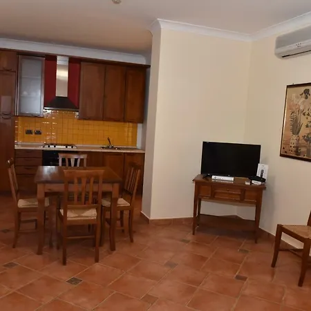 Panoramik Aparthotel Acri